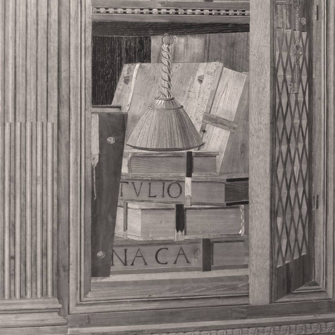 Intarsio-ispirazione-studiolo