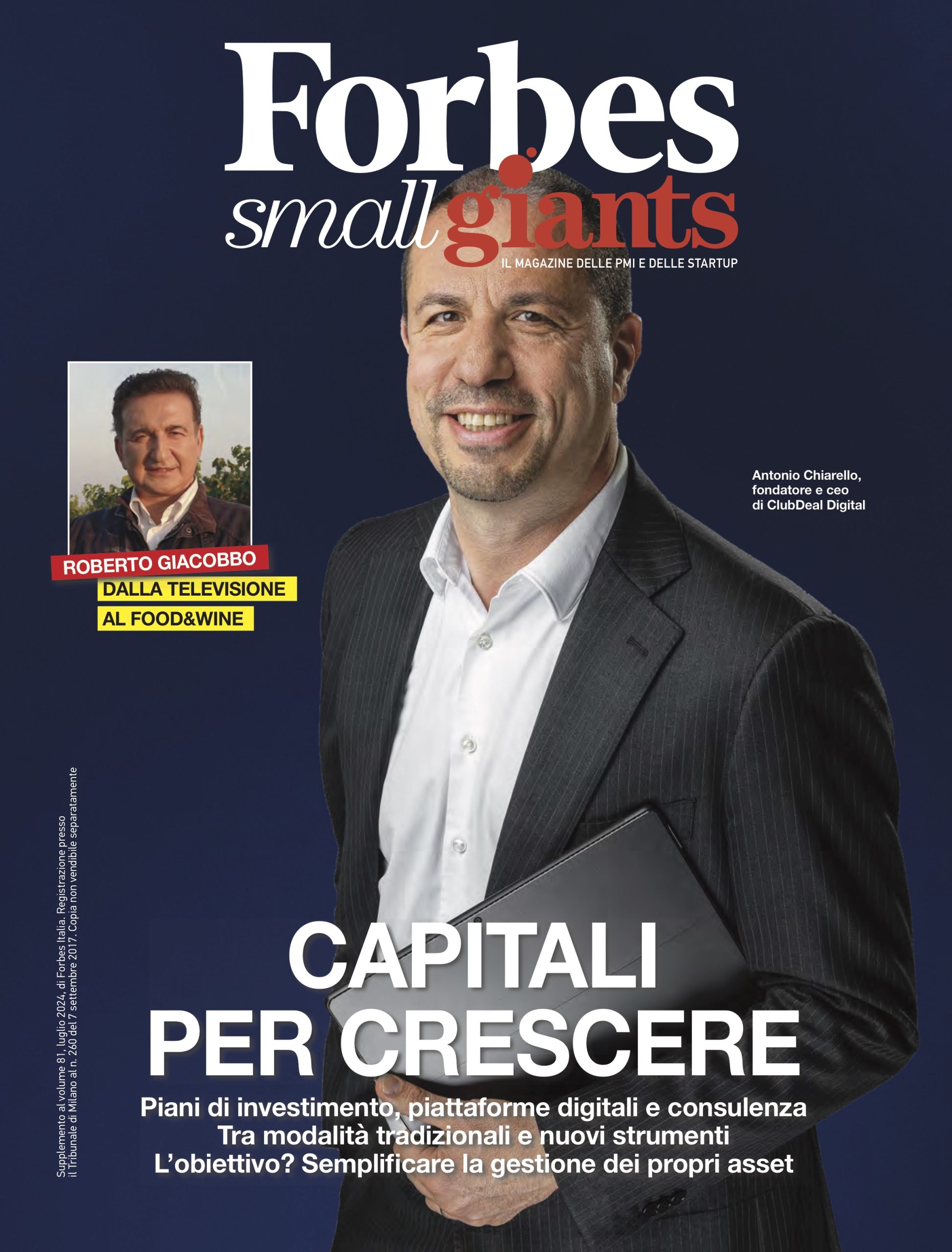 FORBES Small Giants